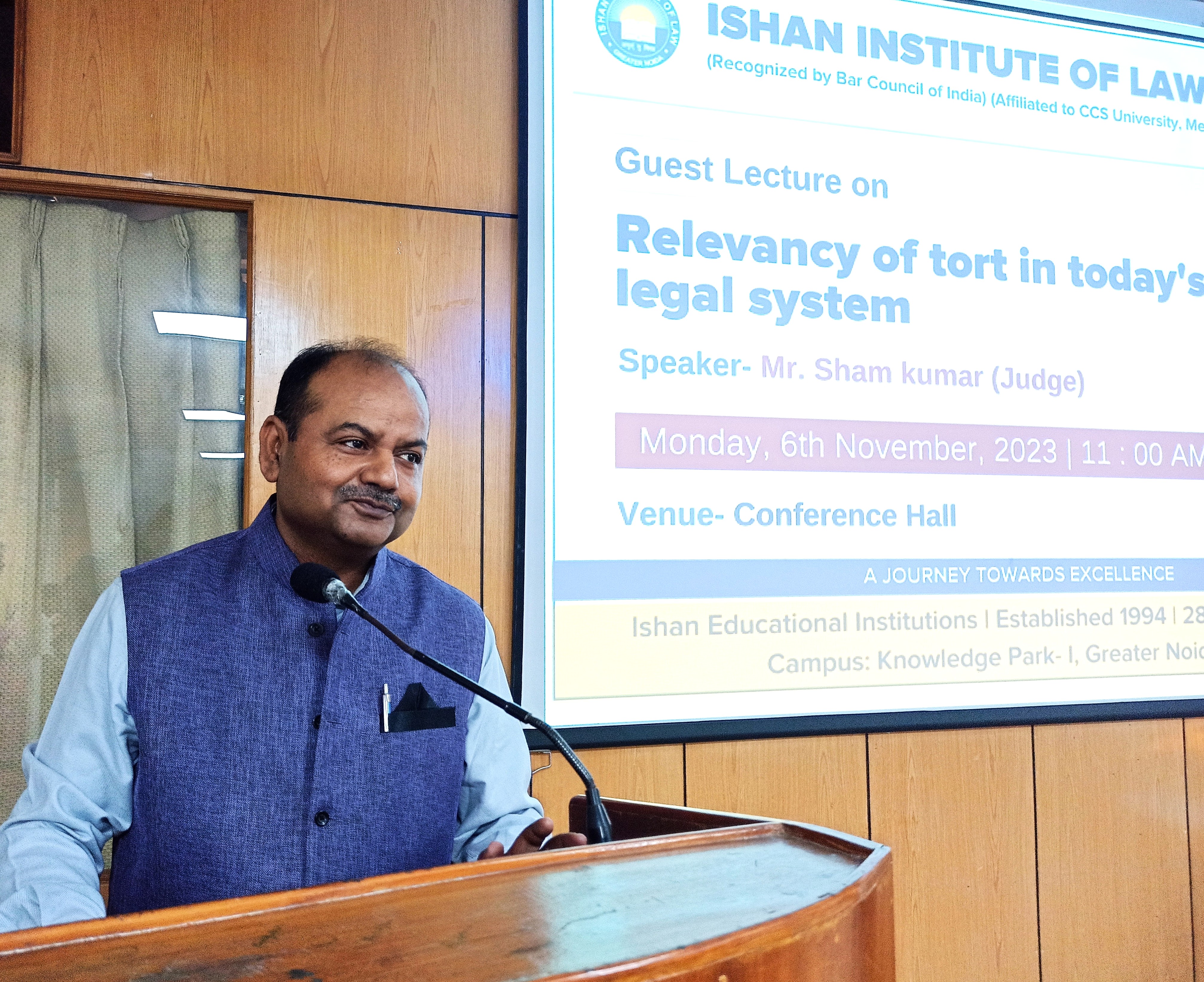 Guest Lectures from the Bench and Bar - photo 2